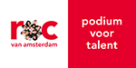 Logo ROC van Amsterdam
